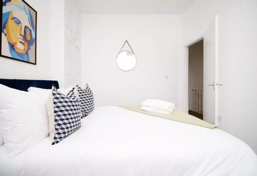 پانسیون Garden | Parking | 4br