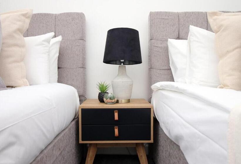 پانسیون Garden | Parking | 4br