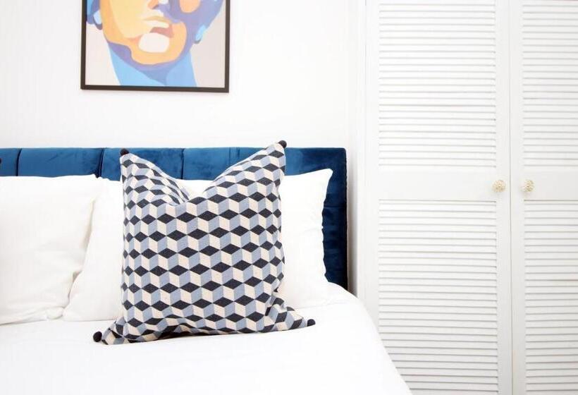 پانسیون Garden | Parking | 4br