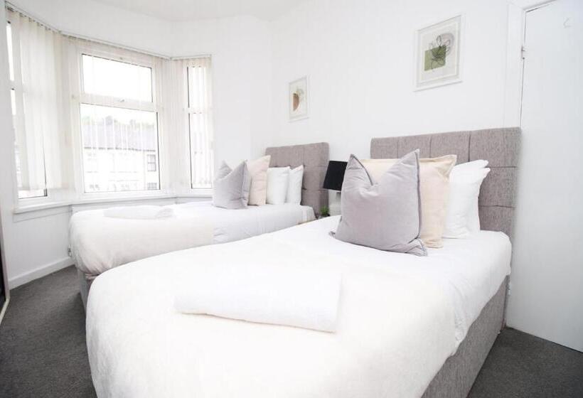 پانسیون Garden | Parking | 4br