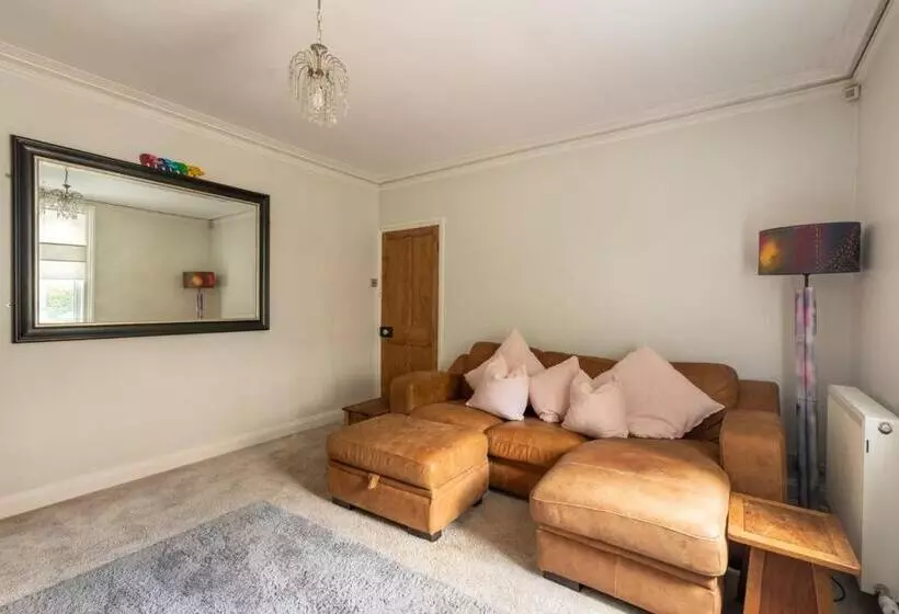 پانسیون Guestready   A Bohemian Home In Bath