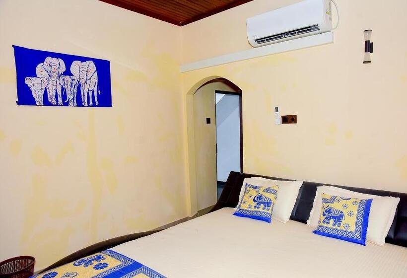 بنسيون Silva S Residence