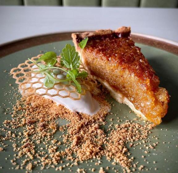 ペンション The Banks Restaurant And Accommodation