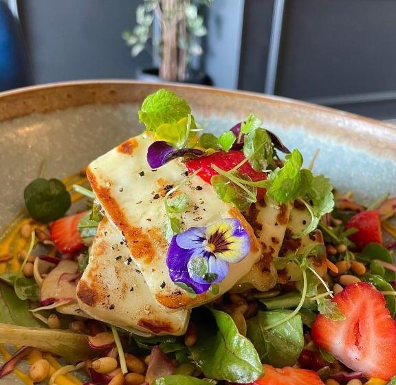 ペンション The Banks Restaurant And Accommodation