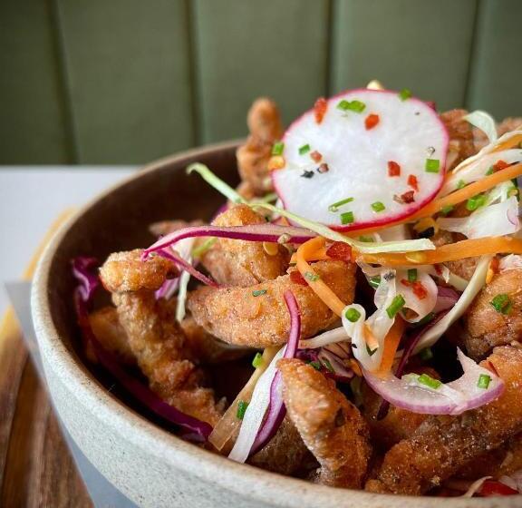 ペンション The Banks Restaurant And Accommodation