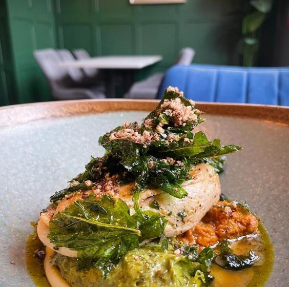 ペンション The Banks Restaurant And Accommodation