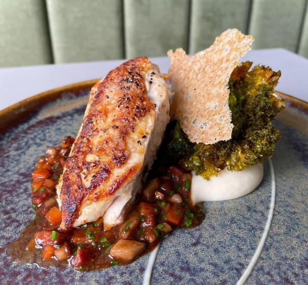 ペンション The Banks Restaurant And Accommodation