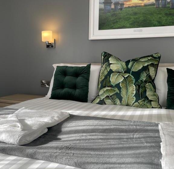 ペンション The Banks Restaurant And Accommodation