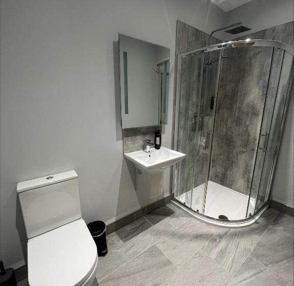 ペンション The Banks Restaurant And Accommodation