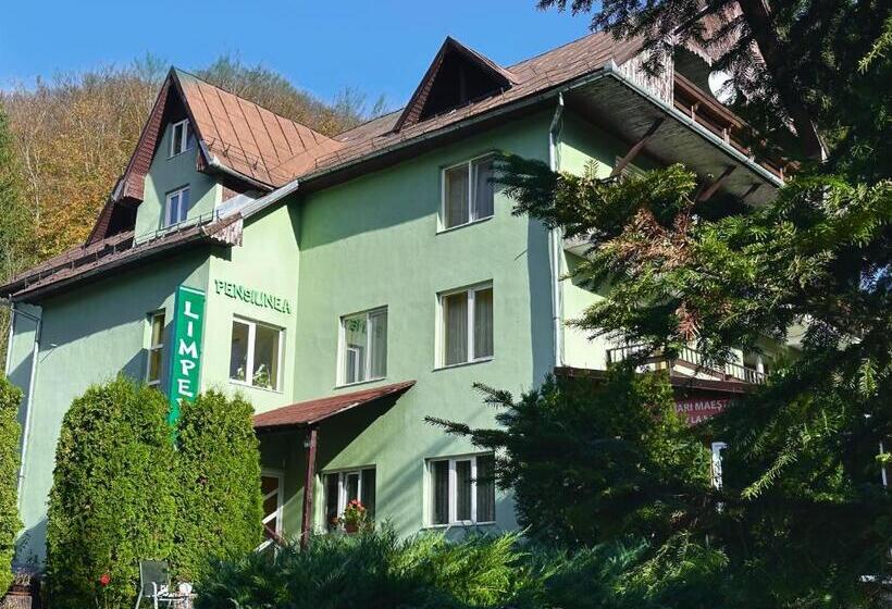 Pensiunea Limpedea