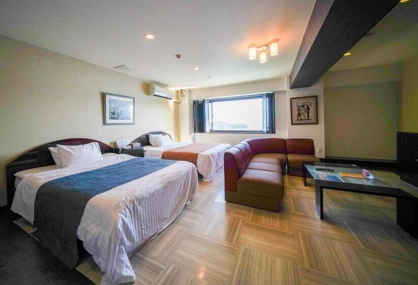 Курорт ホテル ラヴィアン Hotel Lavien