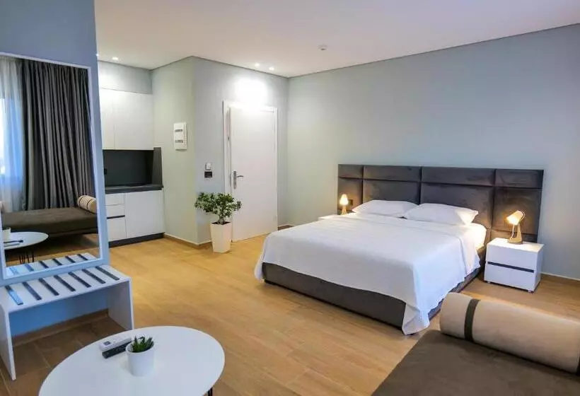 Sky Way Skk Luxury Apartments