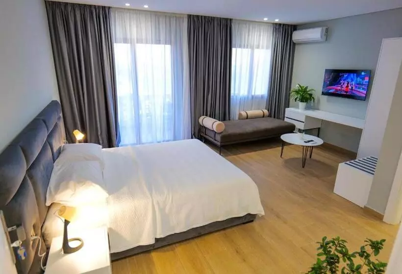 Sky Way Skk Luxury Apartments