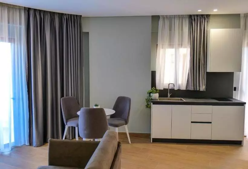 Sky Way Skk Luxury Apartments