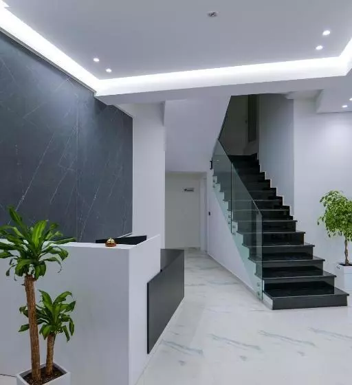 Sky Way Skk Luxury Apartments