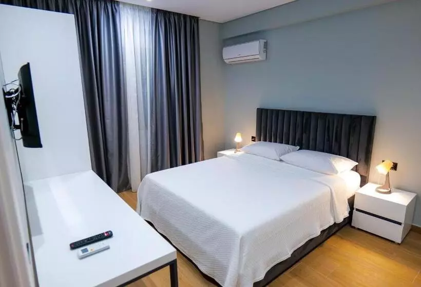Sky Way Skk Luxury Apartments