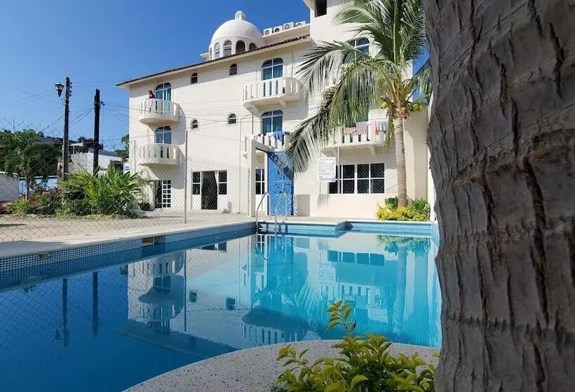 Spovana Hotel Huatulco