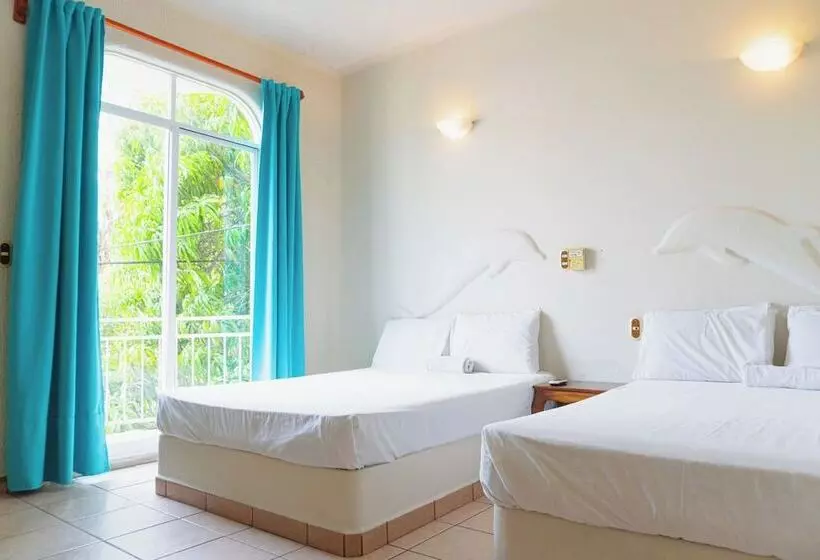 Spovana Hotel Huatulco