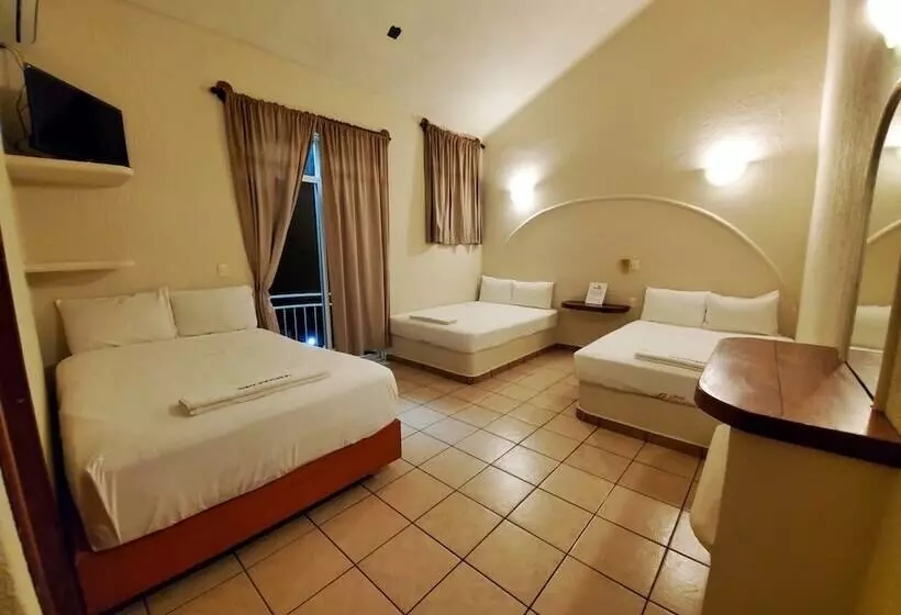 Spovana Hotel Huatulco