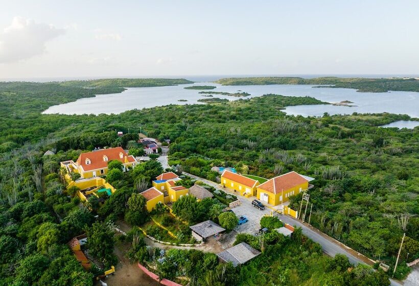 تختخواب و صبحانه Plantation Jan Thiel Lodge