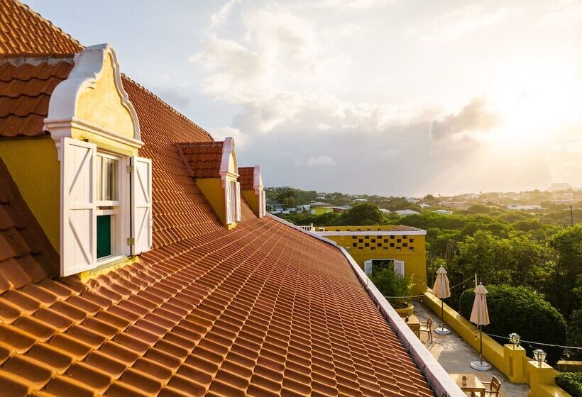 تختخواب و صبحانه Plantation Jan Thiel Lodge