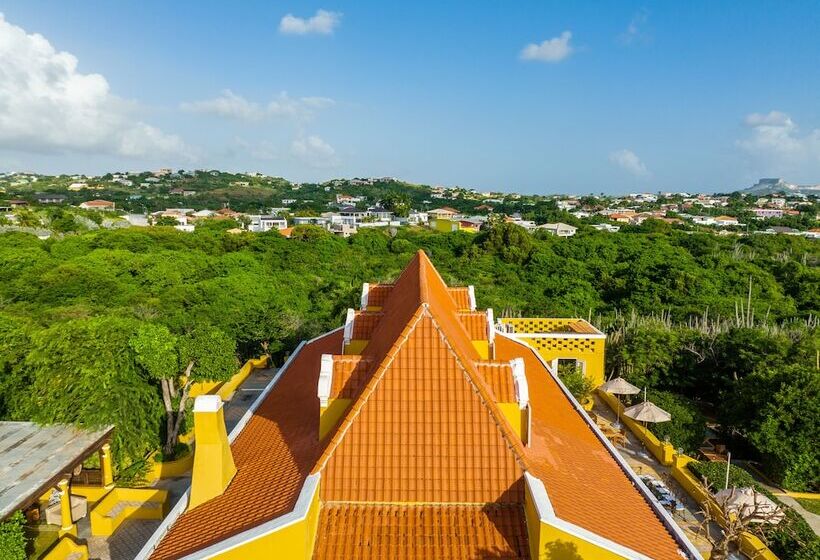 تختخواب و صبحانه Plantation Jan Thiel Lodge