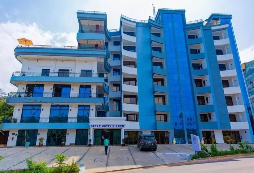 Great Hotel Kiyovu