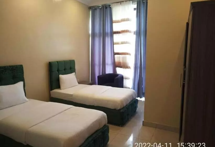 Great Hotel Kiyovu
