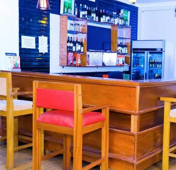 Great Hotel Kiyovu