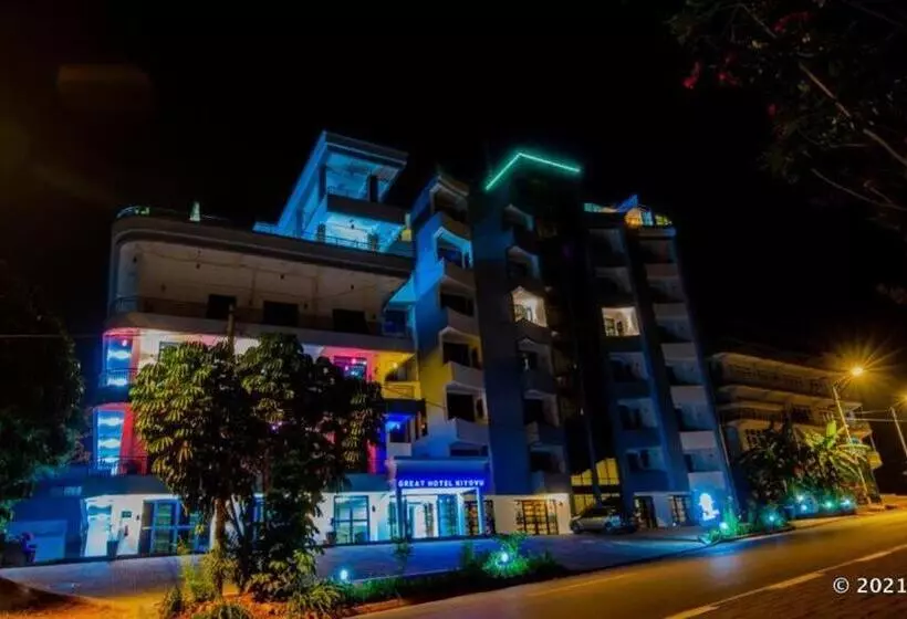 Great Hotel Kiyovu
