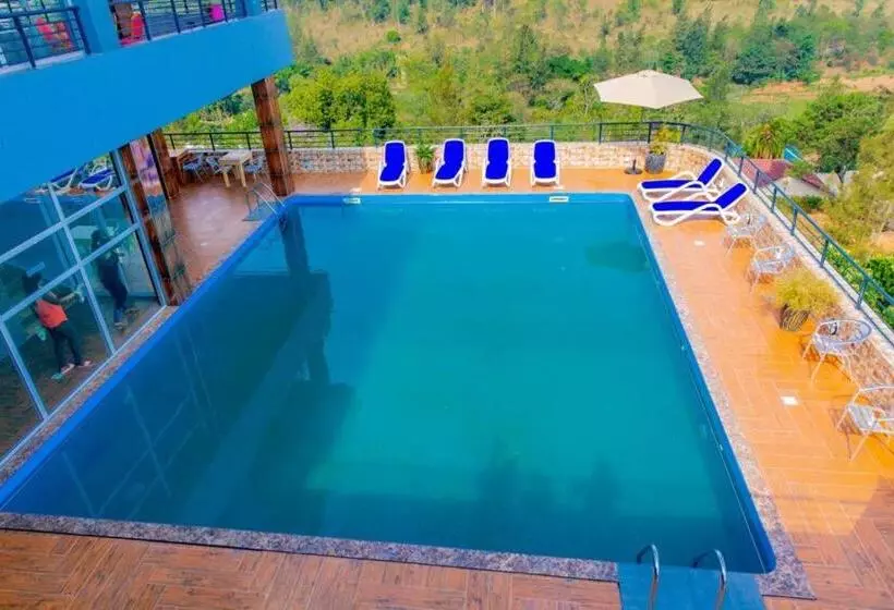 Great Hotel Kiyovu