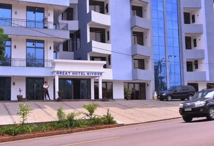 Great Hotel Kiyovu