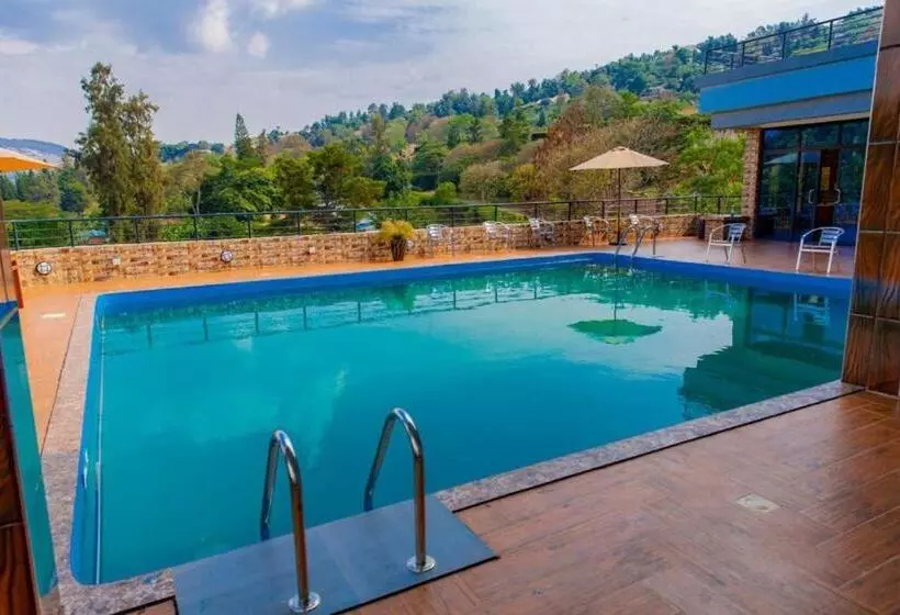 Great Hotel Kiyovu