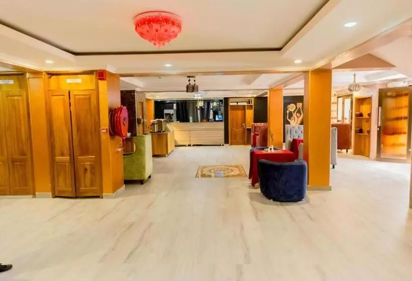 Great Hotel Kiyovu