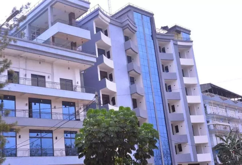 Great Hotel Kiyovu