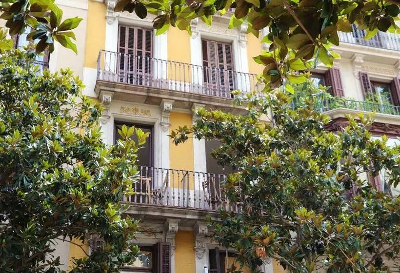 Hostal Gràcia