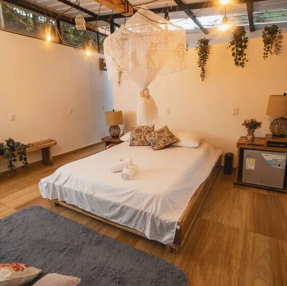 호텔 Bosque El Descanso