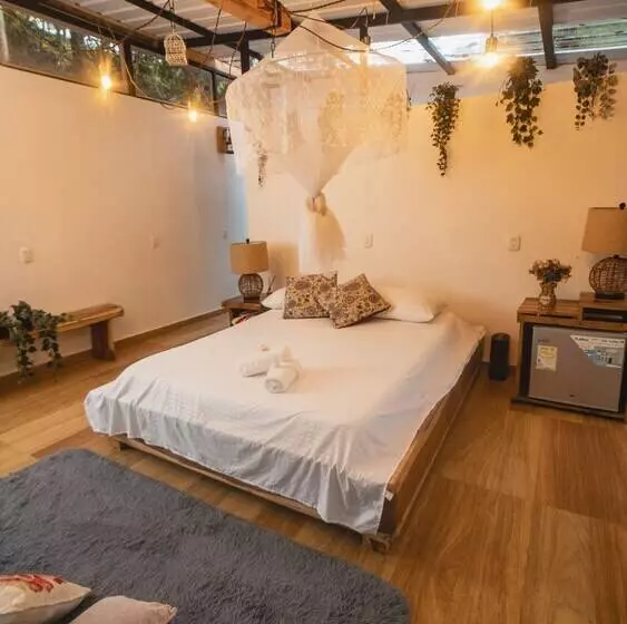 Hotelli Bosque El Descanso