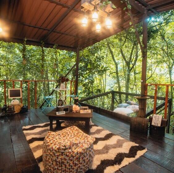 호텔 Bosque El Descanso