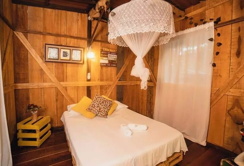 Hotelli Bosque El Descanso