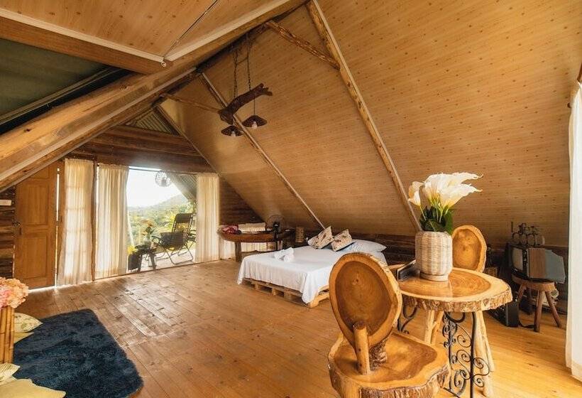 호텔 Bosque El Descanso