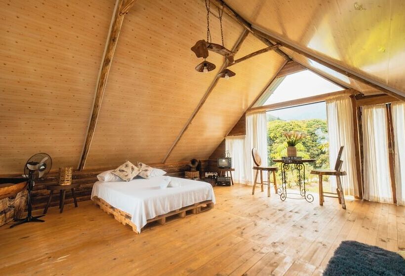 호텔 Bosque El Descanso