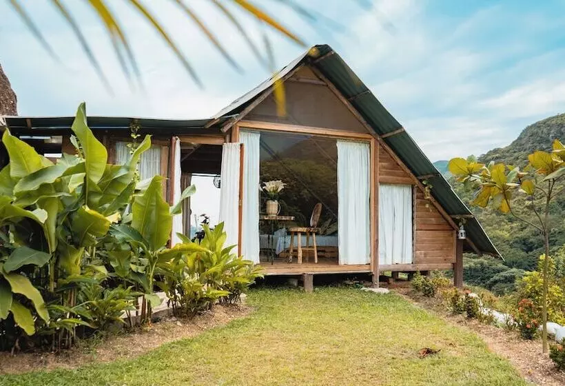 Hotelli Bosque El Descanso