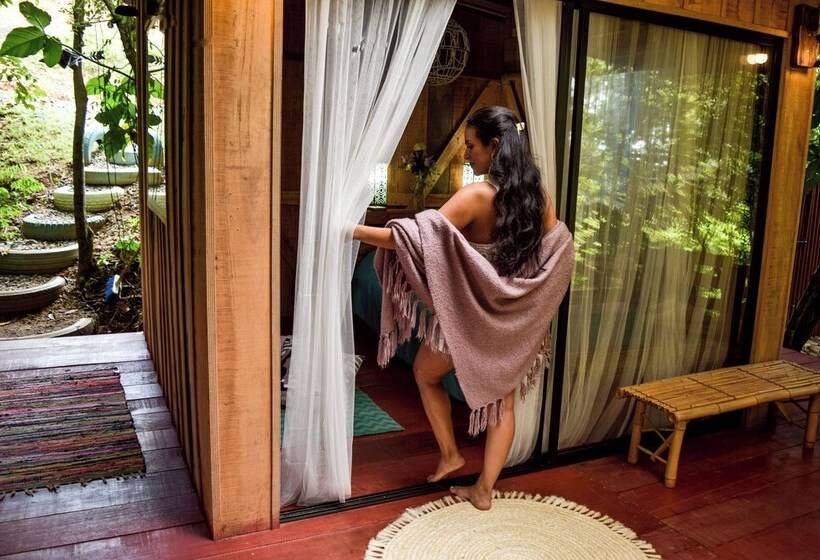 호텔 Bosque El Descanso