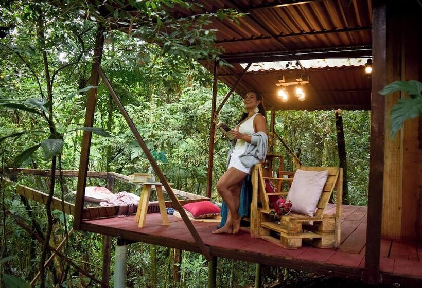 호텔 Bosque El Descanso