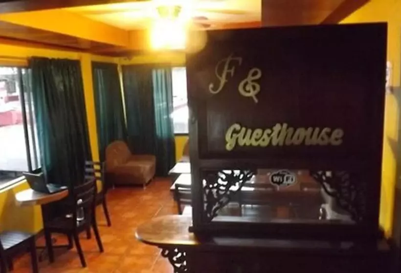 Hotelli F&c Guest House