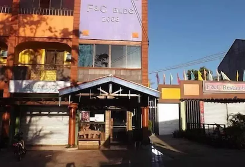 Hotelli F&c Guest House