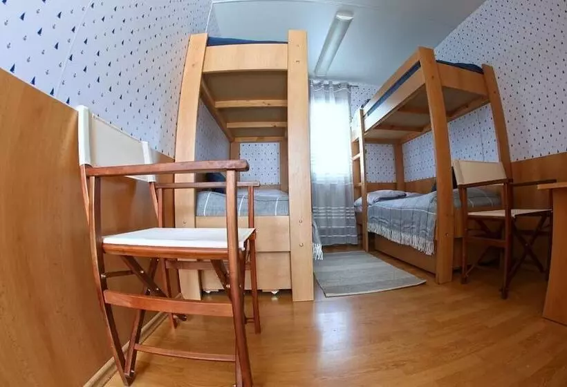 هتل Yachter Club Modrá čajka