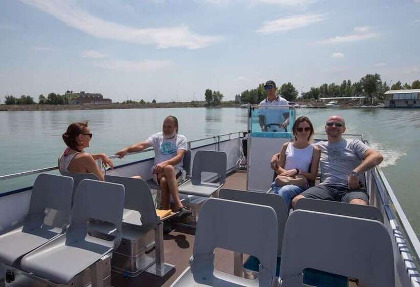 هتل Yachter Club Modrá čajka