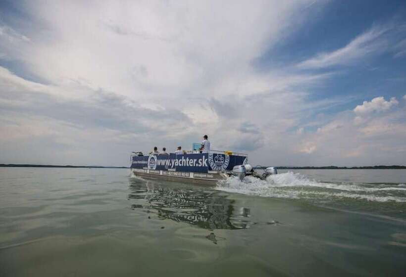 هتل Yachter Club Modrá čajka